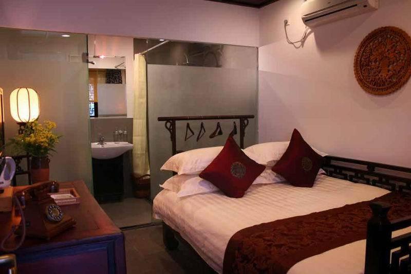 XI Di Travel Lodge Ji Kültér fotó
