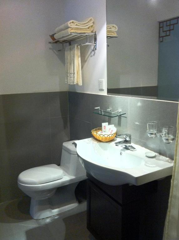 XI Di Travel Lodge Ji Kültér fotó